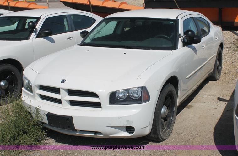 image for item AJ9331 2010 Dodge Charger