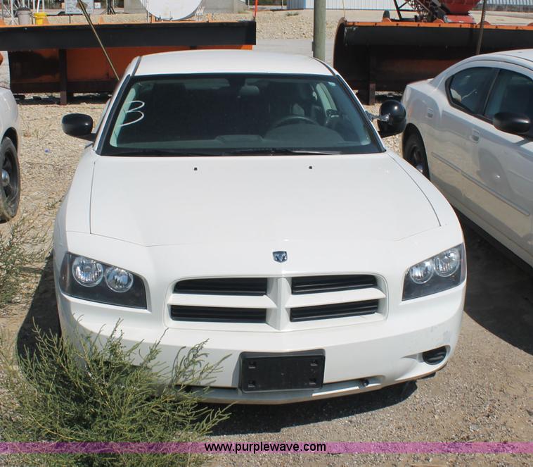 image for item AJ9331 2010 Dodge Charger