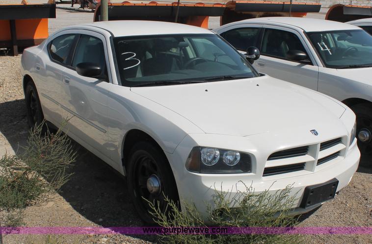 image for item AJ9331 2010 Dodge Charger