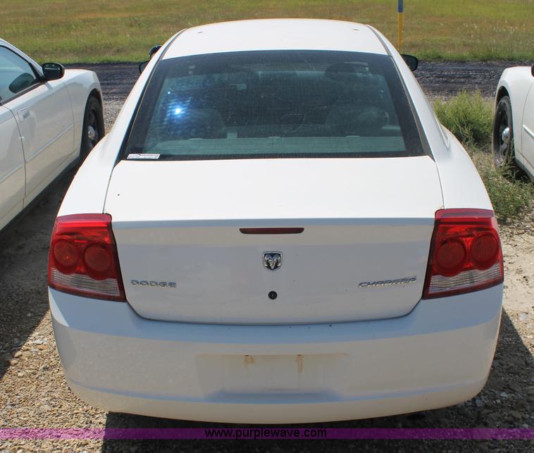image for item AJ9331 2010 Dodge Charger