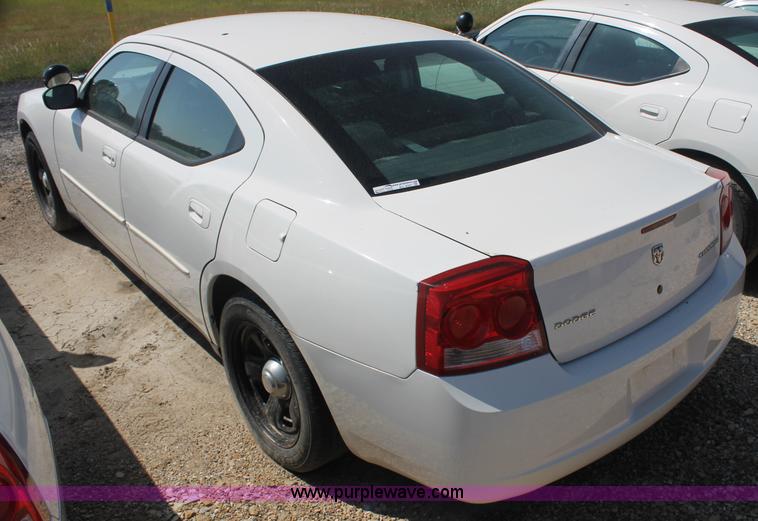 image for item AJ9331 2010 Dodge Charger
