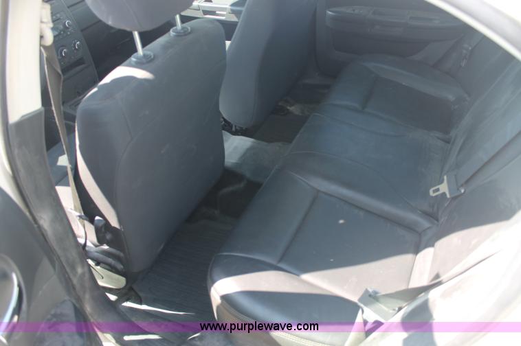 image for item AJ9331 2010 Dodge Charger