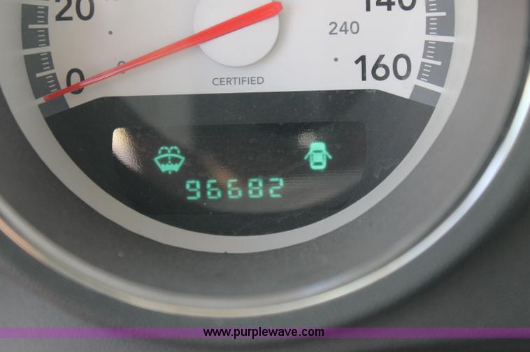 image for item AJ9331 2010 Dodge Charger