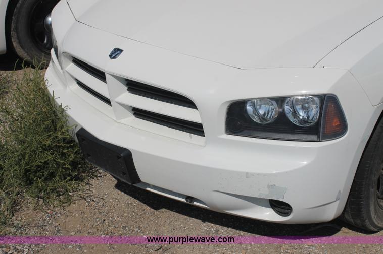 image for item AJ9331 2010 Dodge Charger
