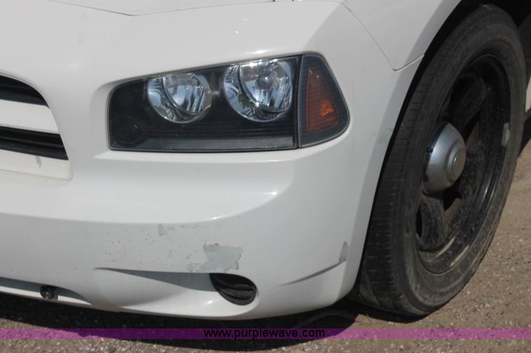 image for item AJ9331 2010 Dodge Charger