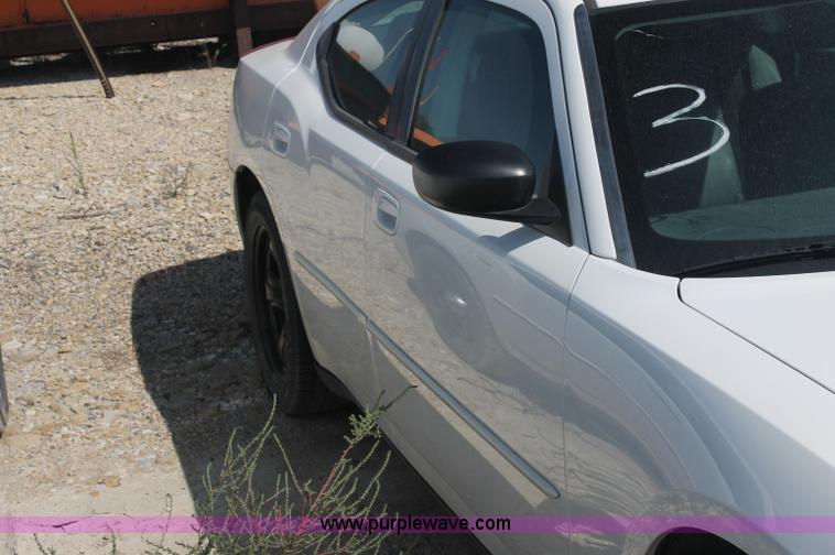 image for item AJ9331 2010 Dodge Charger
