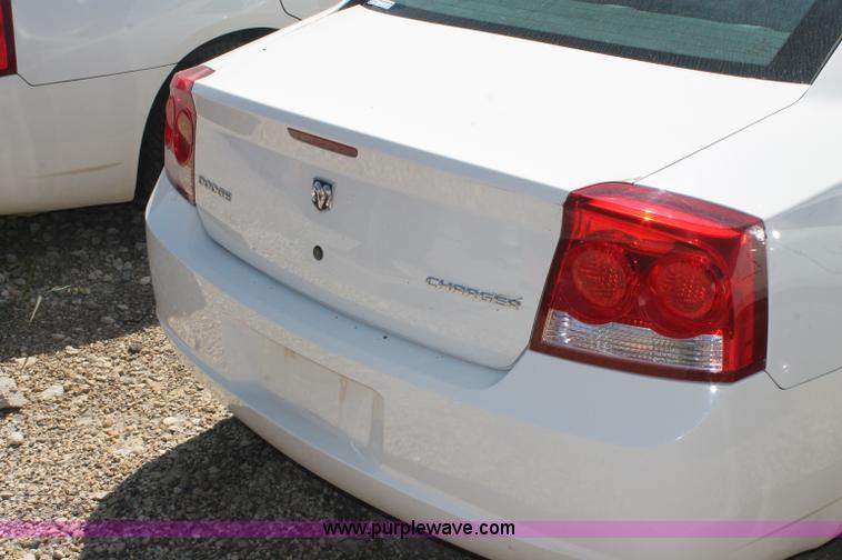 image for item AJ9331 2010 Dodge Charger