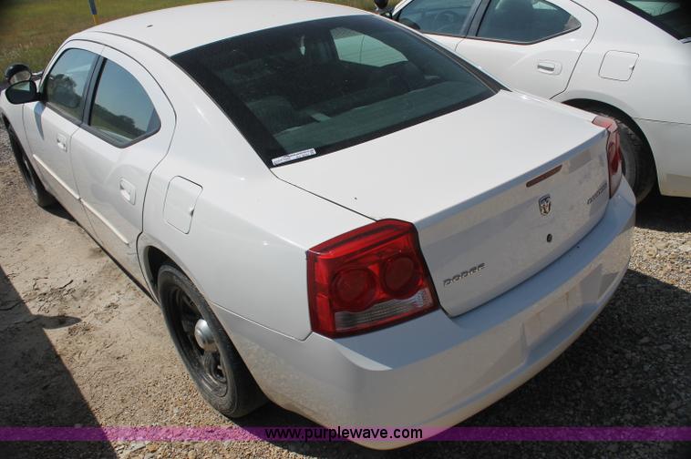 image for item AJ9331 2010 Dodge Charger
