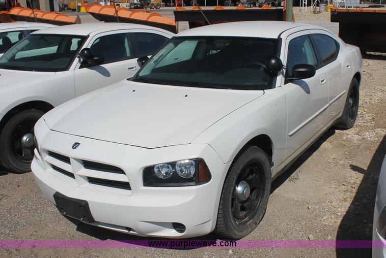 image for item AJ9332 2010 Dodge Charger