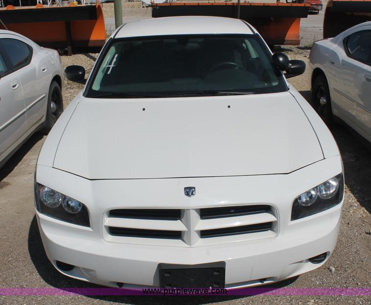 image for item AJ9332 2010 Dodge Charger