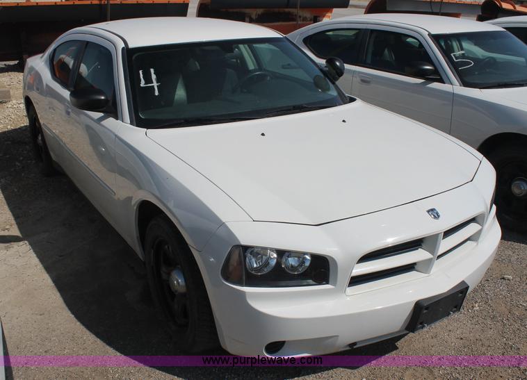 image for item AJ9332 2010 Dodge Charger