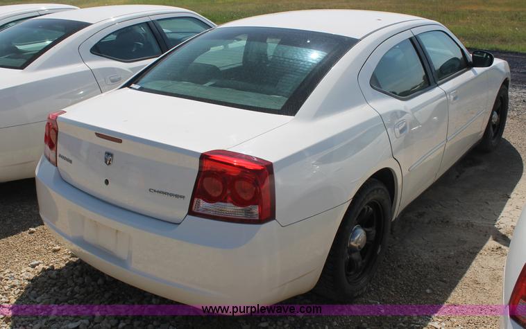 image for item AJ9332 2010 Dodge Charger