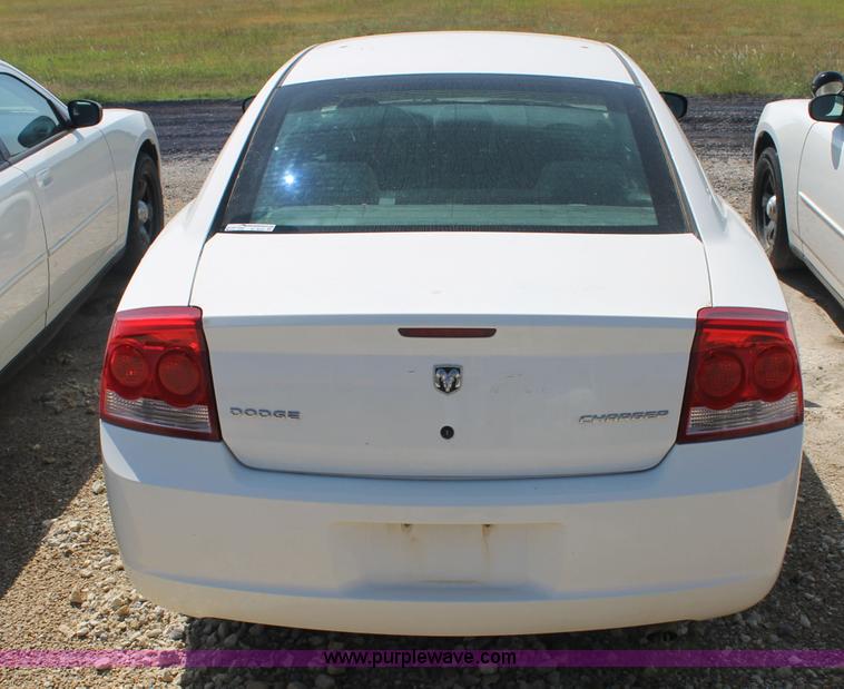 image for item AJ9332 2010 Dodge Charger