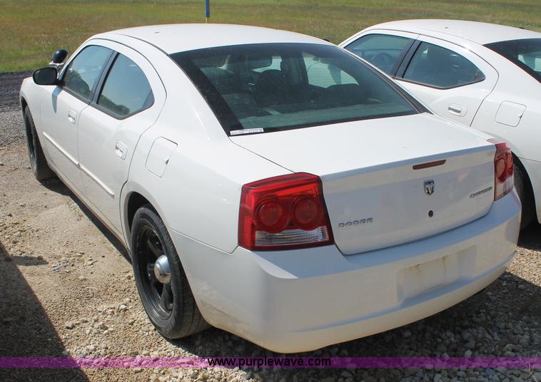 image for item AJ9332 2010 Dodge Charger