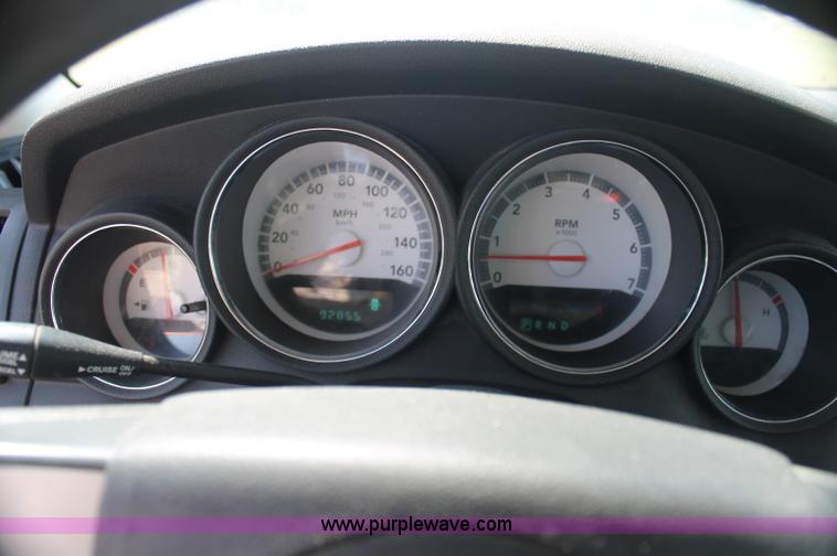 image for item AJ9332 2010 Dodge Charger