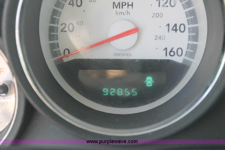 image for item AJ9332 2010 Dodge Charger