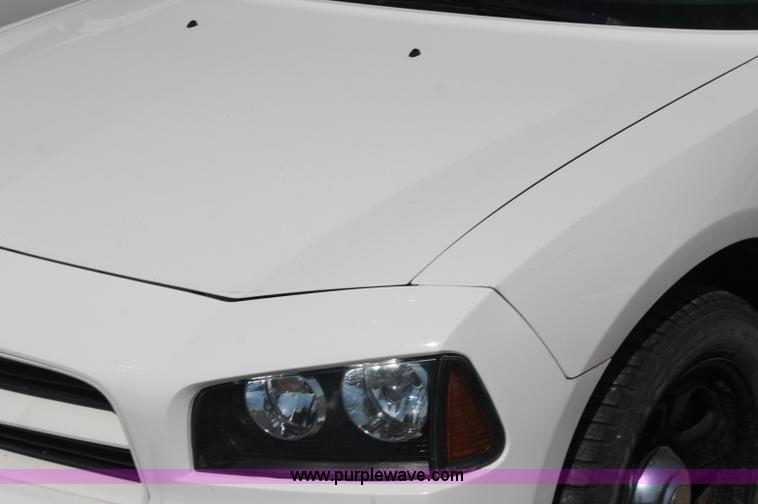 image for item AJ9332 2010 Dodge Charger