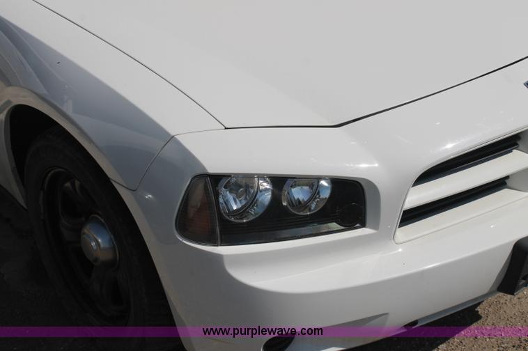 image for item AJ9332 2010 Dodge Charger