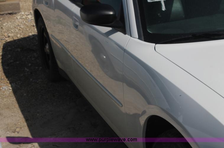 image for item AJ9332 2010 Dodge Charger