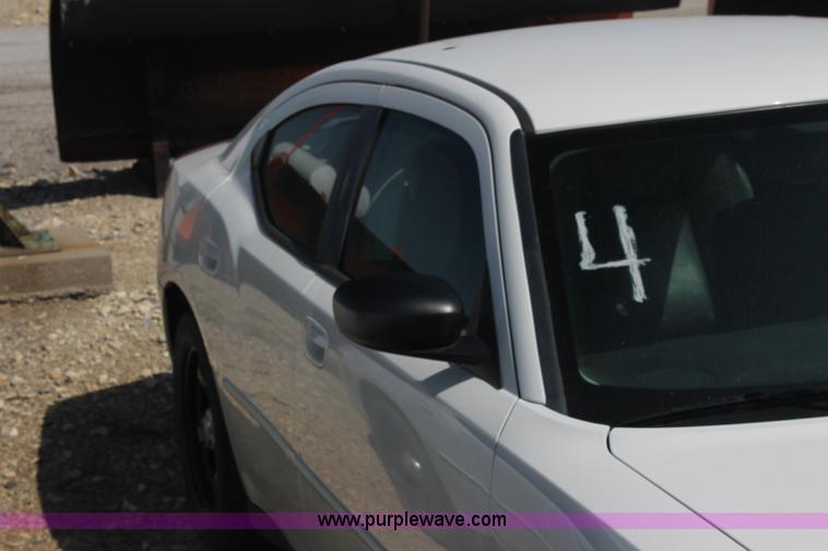 image for item AJ9332 2010 Dodge Charger