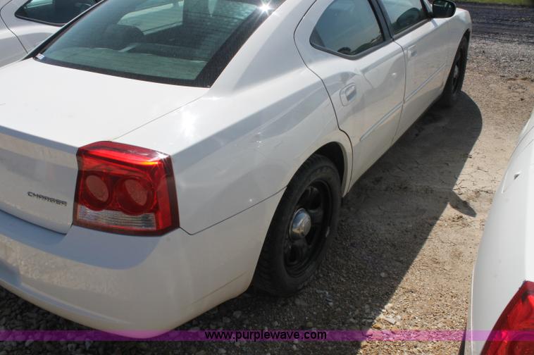 image for item AJ9332 2010 Dodge Charger