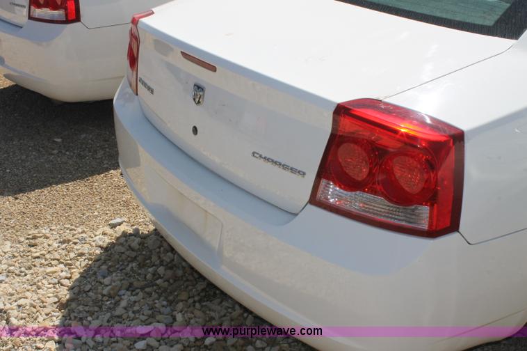 image for item AJ9332 2010 Dodge Charger