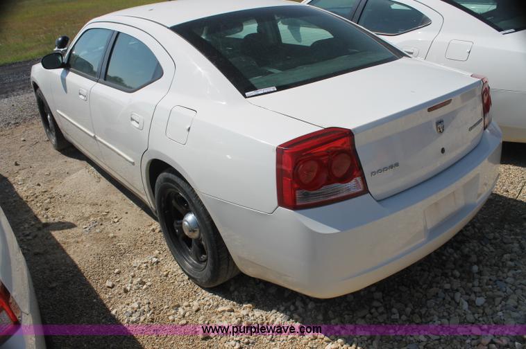 image for item AJ9332 2010 Dodge Charger