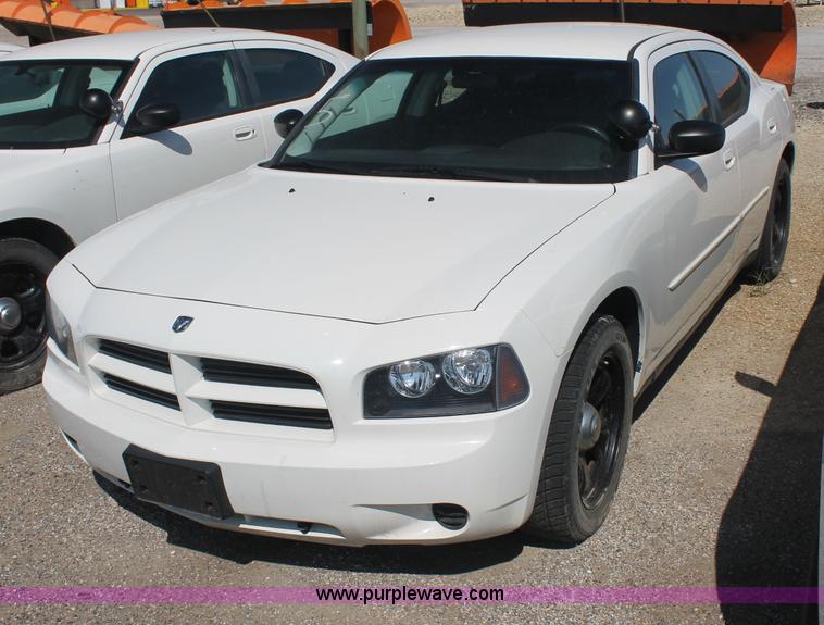image for item AJ9333 2010 Dodge Charger