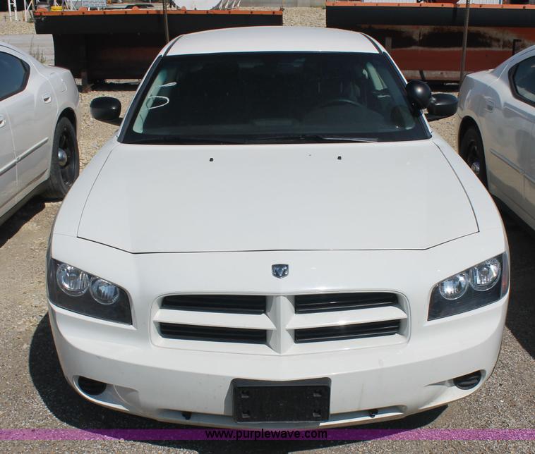 image for item AJ9333 2010 Dodge Charger