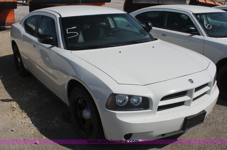 image for item AJ9333 2010 Dodge Charger