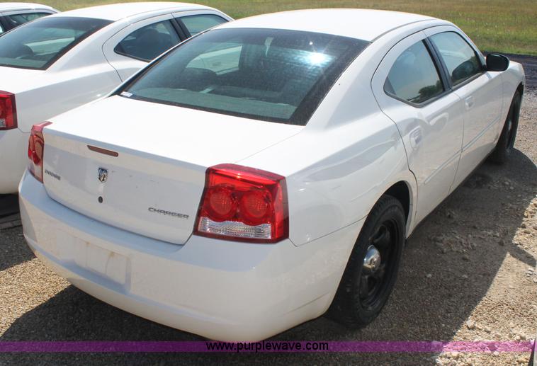 image for item AJ9333 2010 Dodge Charger