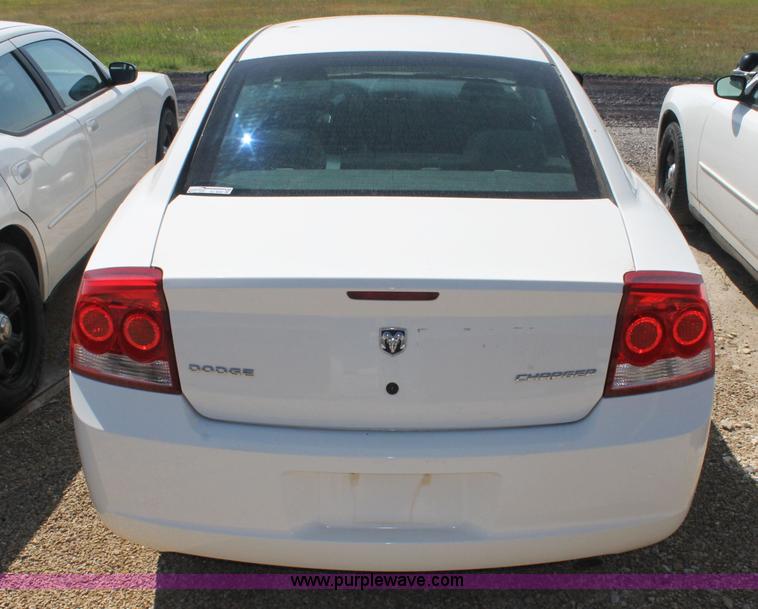 image for item AJ9333 2010 Dodge Charger