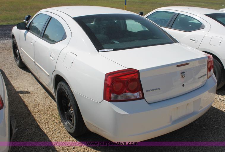 image for item AJ9333 2010 Dodge Charger