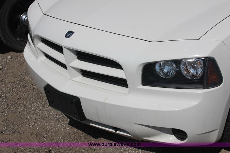 image for item AJ9333 2010 Dodge Charger
