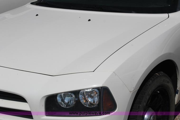 image for item AJ9333 2010 Dodge Charger