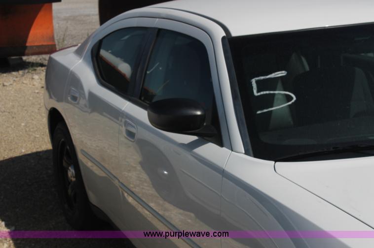 image for item AJ9333 2010 Dodge Charger