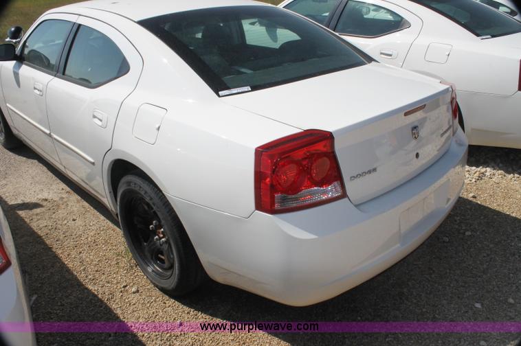 image for item AJ9333 2010 Dodge Charger