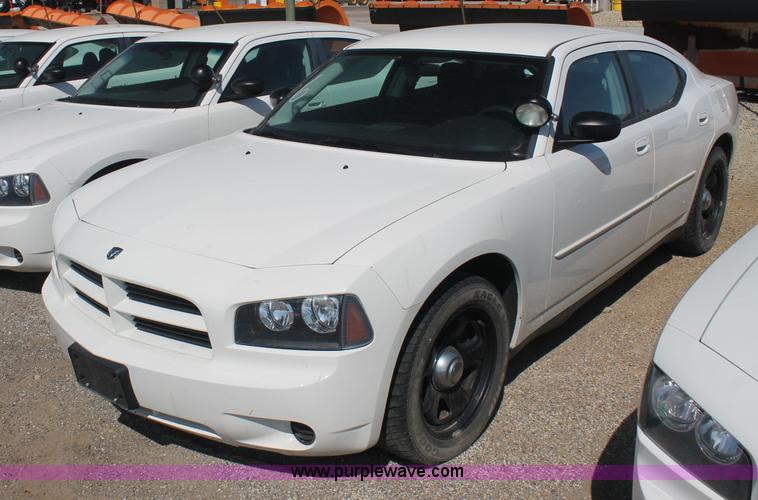 image for item AJ9334 2010 Dodge Charger