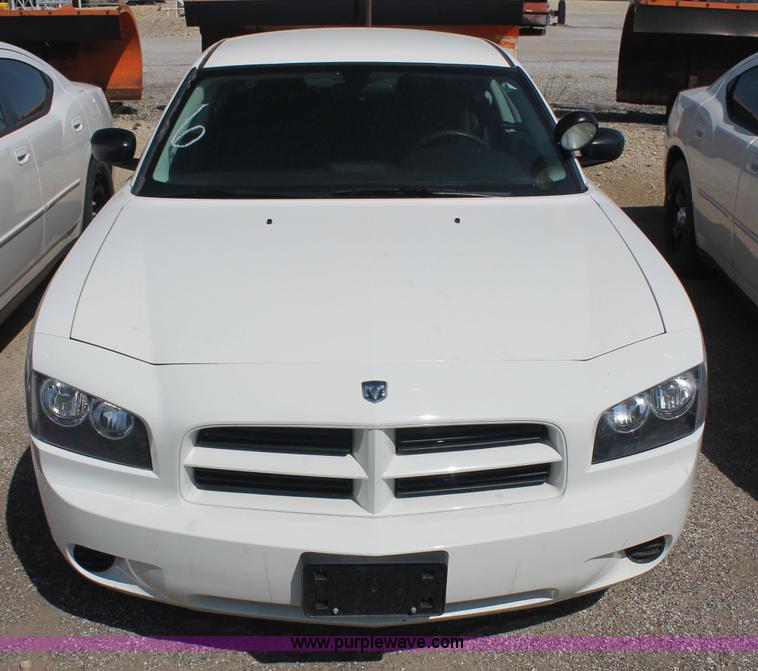 image for item AJ9334 2010 Dodge Charger