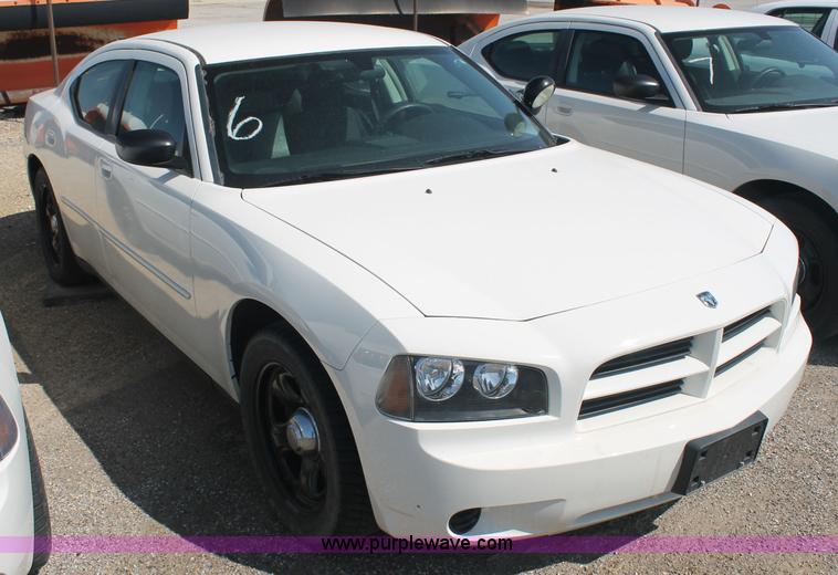 image for item AJ9334 2010 Dodge Charger