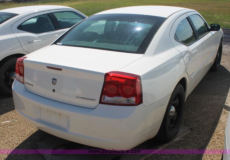 image for item AJ9334 2010 Dodge Charger