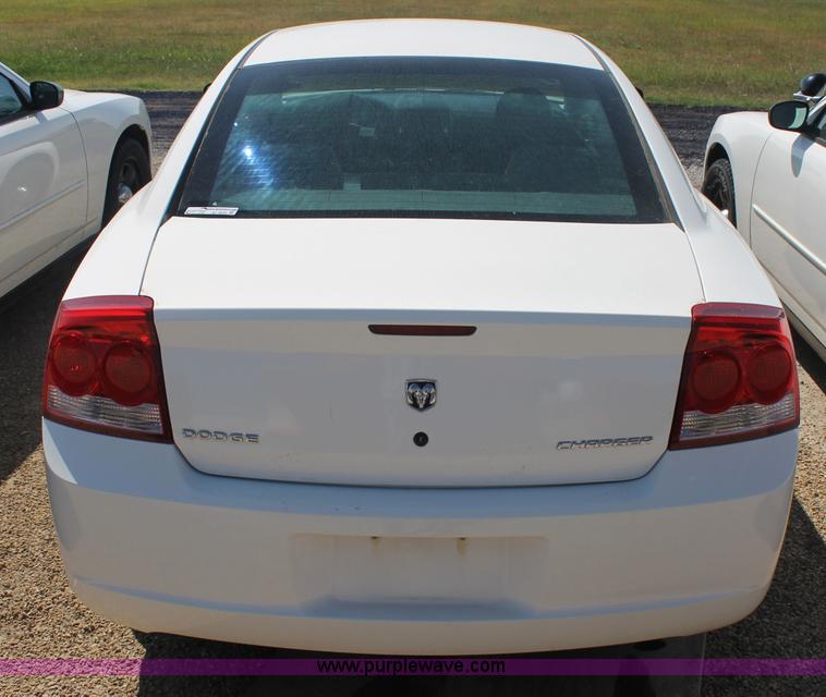 image for item AJ9334 2010 Dodge Charger
