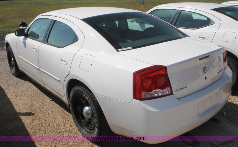 image for item AJ9334 2010 Dodge Charger