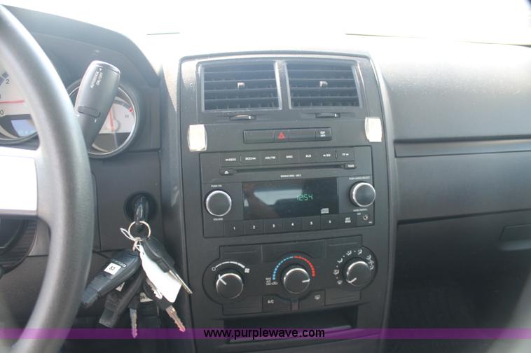 image for item AJ9334 2010 Dodge Charger