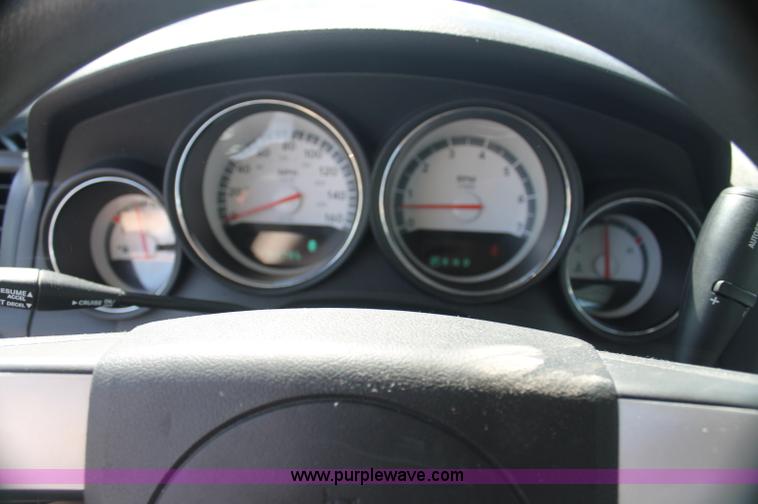 image for item AJ9334 2010 Dodge Charger