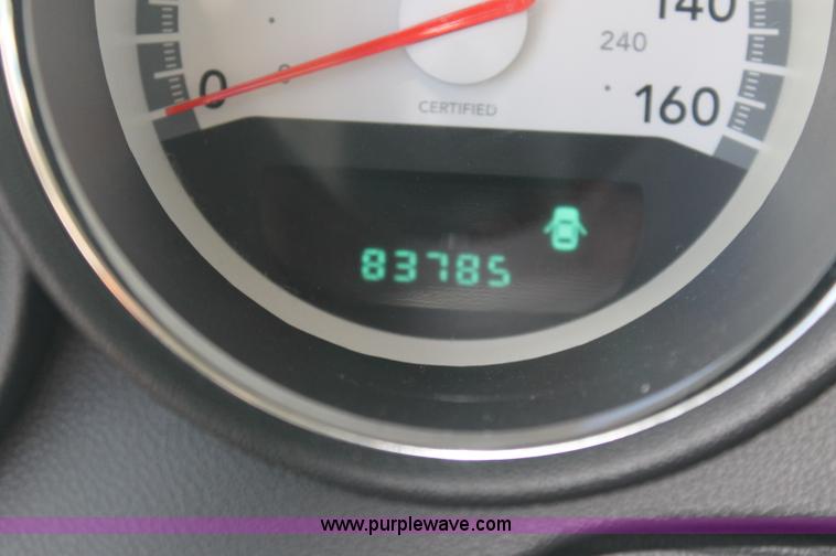 image for item AJ9334 2010 Dodge Charger