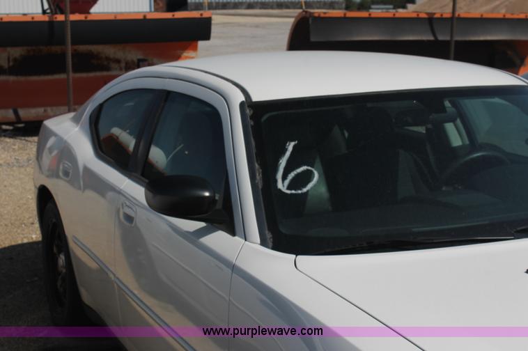 image for item AJ9334 2010 Dodge Charger