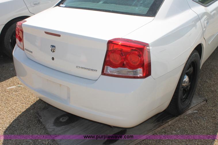 image for item AJ9334 2010 Dodge Charger