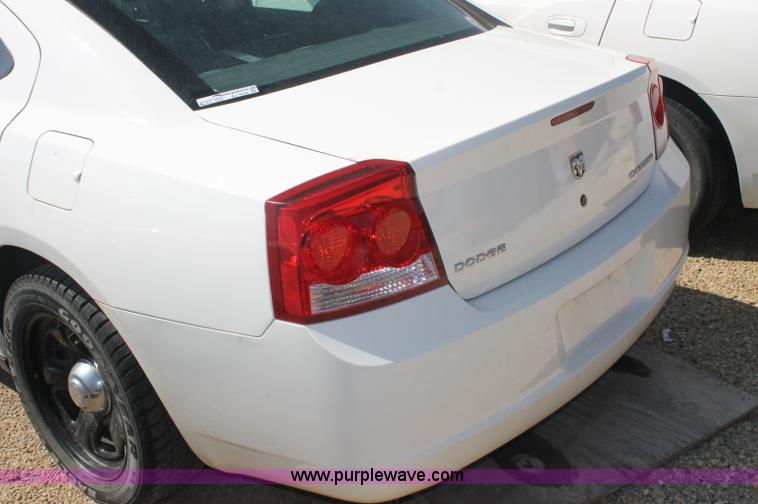 image for item AJ9334 2010 Dodge Charger