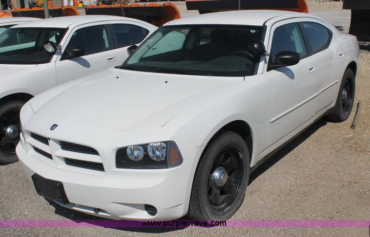 image for item AJ9335 2010 Dodge Charger